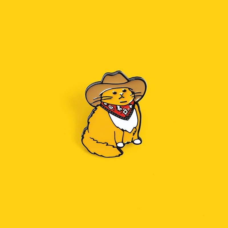 Catboy Pin